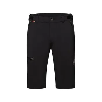 Pánské kraťasy Mammut Runbold Shorts Men black 0001 černá 44