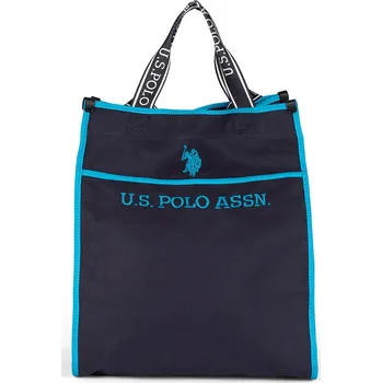 Kabelka Kabelka U.S. Polo Assn. Dunkelblau - (B)35 x (H)40 x (T)24 cm 2539715 onesize