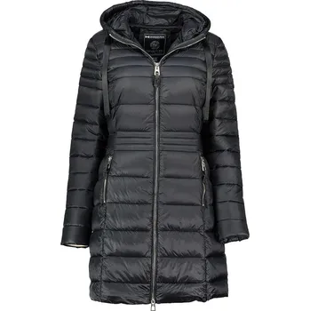 Dámská vesta Bunda Canadian Peak Schwarz 438656 XXL