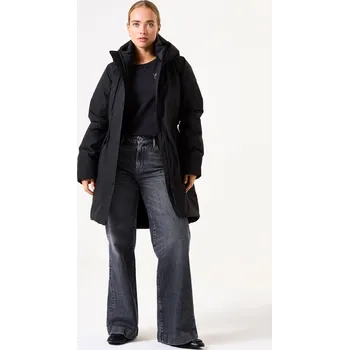 Dámská vesta Bunda Garcia Schwarz 363149 S