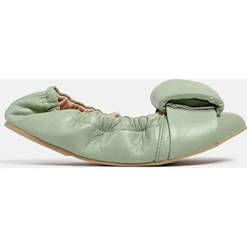 Dámské baleríny loft37 Grün 4634104 39