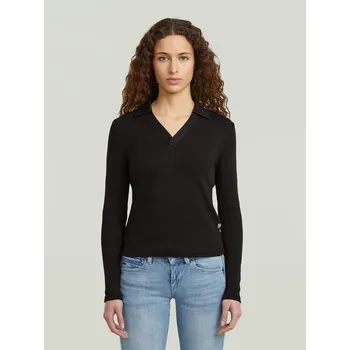 Dámské tričko Tričko G-Star Schwarz 5305308 M