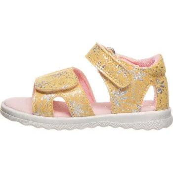Dívčí sandály Richter Shoes Gelb 2021830 23