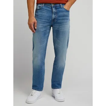 Oblečení a móda Džíny Lee Blau 9052478 W33/L34