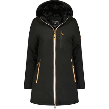 Dámská vesta Bunda Canadian Peak Schwarz 948128 M