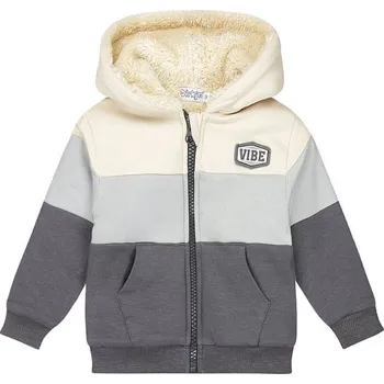 Chlapecká mikina Dirkje Creme/ Grau 5263867 110