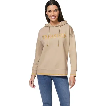 Dámská mikina Mikina Heine Beige 9747254 38