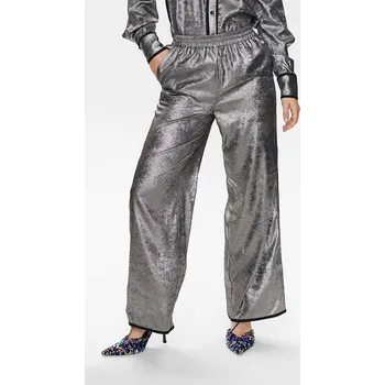 Dámské kalhoty NÜMPH Silber 646372 38