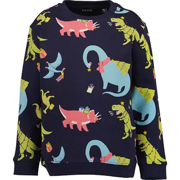 Chlapecká mikina Blue Seven Dunkelblau 1774755 92