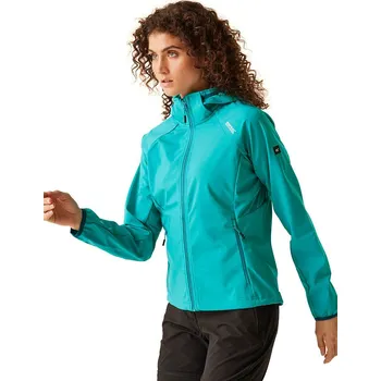 Dámská vesta Bunda Regatta Türkis 2930745 42