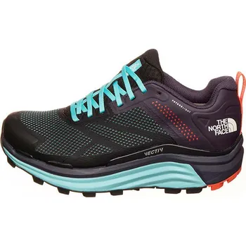 Dámská sportovní obuv The North Face Schwarz/ Türkis 1912193 39
