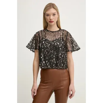 Dámská halenka Halenka Superdry W6011972A.SG3 vícebarevná MLC, vel. S