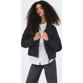 Dámská vesta Bunda JDY Schwarz 470515 L