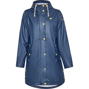 Dámská vesta Bunda Schmuddelwedda Dunkelblau 5294873 M