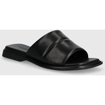 Dámské pantofle Kožené pantofle Vagabond Shoemakers IZZY 5713.001.20 černá 99X, EUR 36