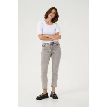 Dámské džíny Džíny Kaffe Grau 4850246 40