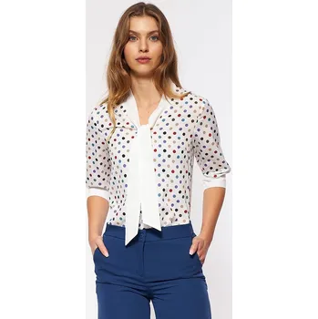 Dámské tričko Nife Weiß 1306707 44