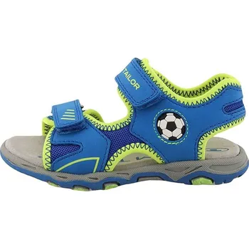 Chlapecké sandály Tom Tailor Blau/ Gelb 6214400 32