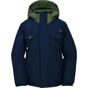 Dívčí bunda Peek U Dunkelblau 2274298 116