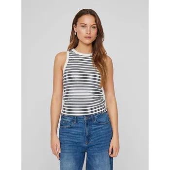 Vila Weiß/ Schwarz 4158425 XL