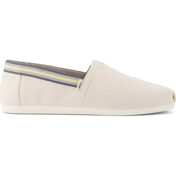 Pánské pantofle Boty Toms Beige 9633932 UK 9.5
