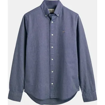 Pánská košile Košile Gant Blue 9013935 3XL