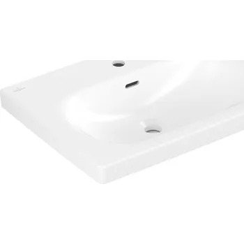 Villeroy & Boch Skyla umyvadlo 65x46 cm obdélníkový nábytkový bílá 5A5165RW