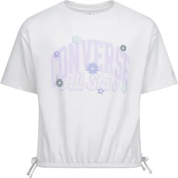 Tričko Converse Weiß 743934 134