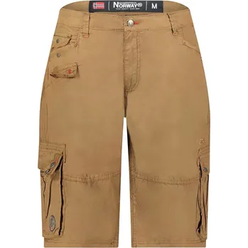 Kraťasy Geographical Norway Hellbraun 3248391 M