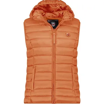 Dámská vesta Vesta Canadian Peak Orange 9750721 L