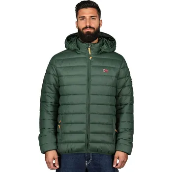 Bunda Geographical Norway Grün 2050631 XL