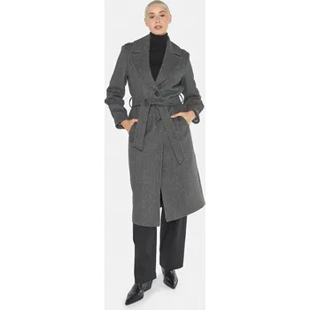 Dámská vesta Bunda Fuchs Schmitt Dunkelgrau 5630150 42