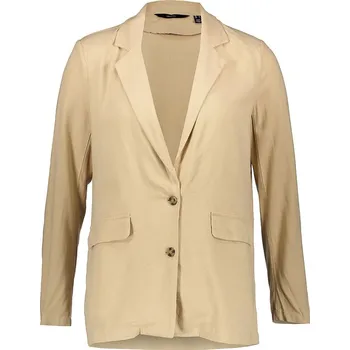 Dámská vesta Bunda Vero Moda Beige 3132271 S
