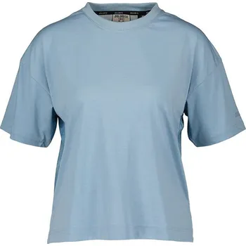 Dámské tričko Tričko DOLOMITE Hellblau 8473348 L