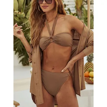 Dámská košile Košile LA Angels Camel 5964658 L