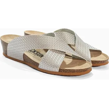 Dámské žabky BACKSUN Grau 1944648 40