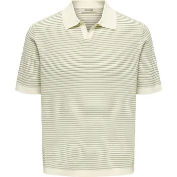 Tričko ONLY & SONS Creme 4628063 M