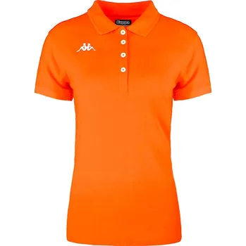 Dámské tričko Dámské tričko Kappa MENATA Orange XS