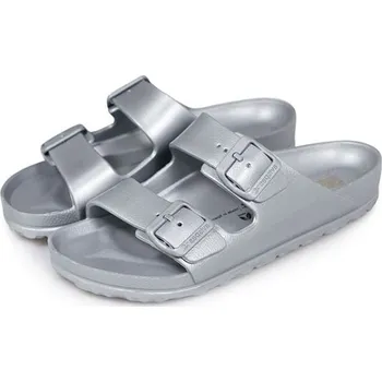 Dámské žabky Avispas Silber 6527989 35