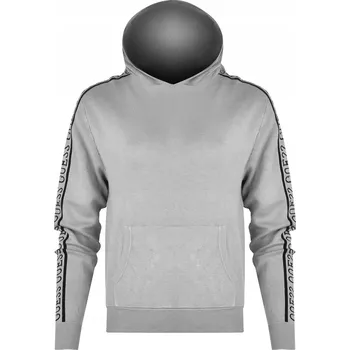 Dámský svetr Guess dámský svetr šedý klasický do pasu velikost XS