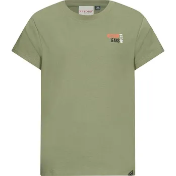 Chlapecké tričko Tričko Retour Khaki 6761718 128