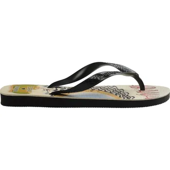 Dámské žabky Havaianas Black 6311043 5