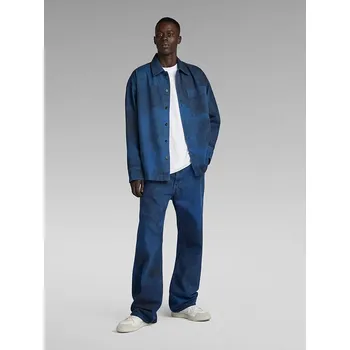 Pánská větrovka Bunda G-Star Blau 8850021 M