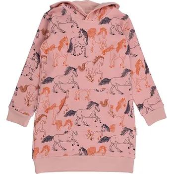 Dívčí šaty Walkiddy Rosa 136574 116