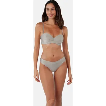 Oblečení a móda Plavky Barts Grau 5686294 36