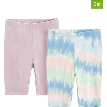 Dívčí kraťasy COOL CLUB Hellblau/ Rosa/ Grün 938027 164