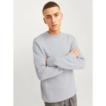 Pánský svetr Svetr Jack & Jones Hellgrau 3706046 XL