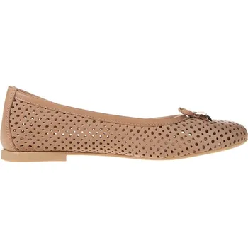 Dámské baleríny Wojas Beige 8072475 36