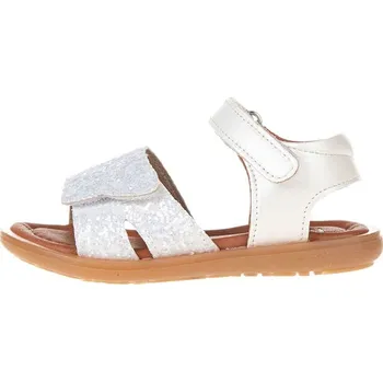 Dívčí sandály lamino Weiß 8550155 24