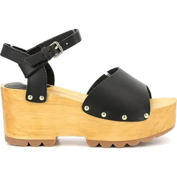 Dámské sandále Kickers Schwarz 9236521 37